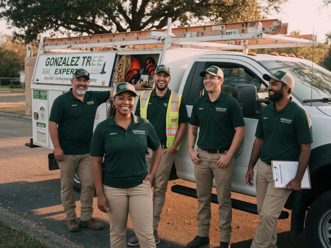 Tree Service company in Berryville, AR