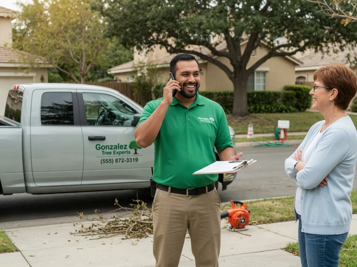 Tree Service Berryville, AR FAQs